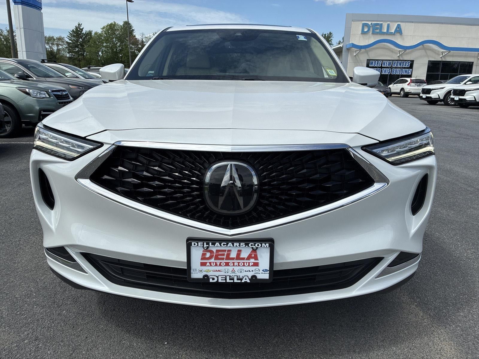 2023 Acura MDX Base