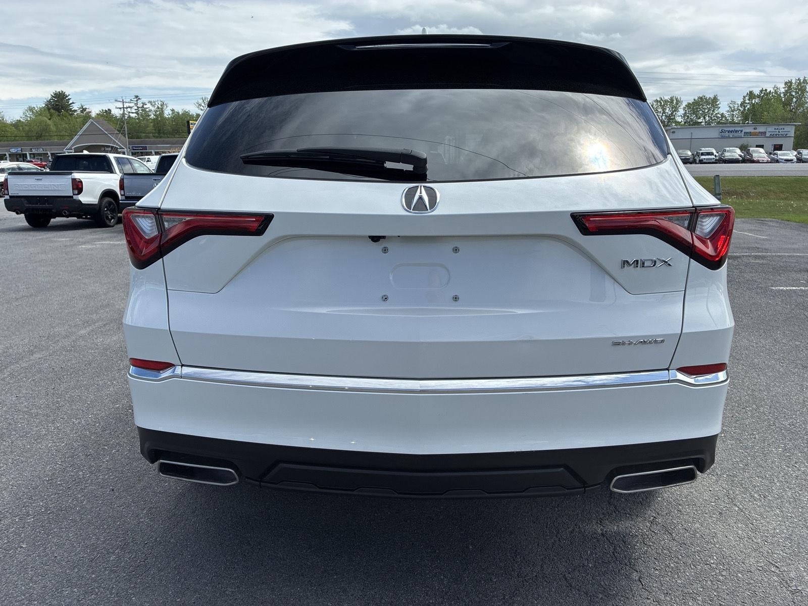 2023 Acura MDX Base