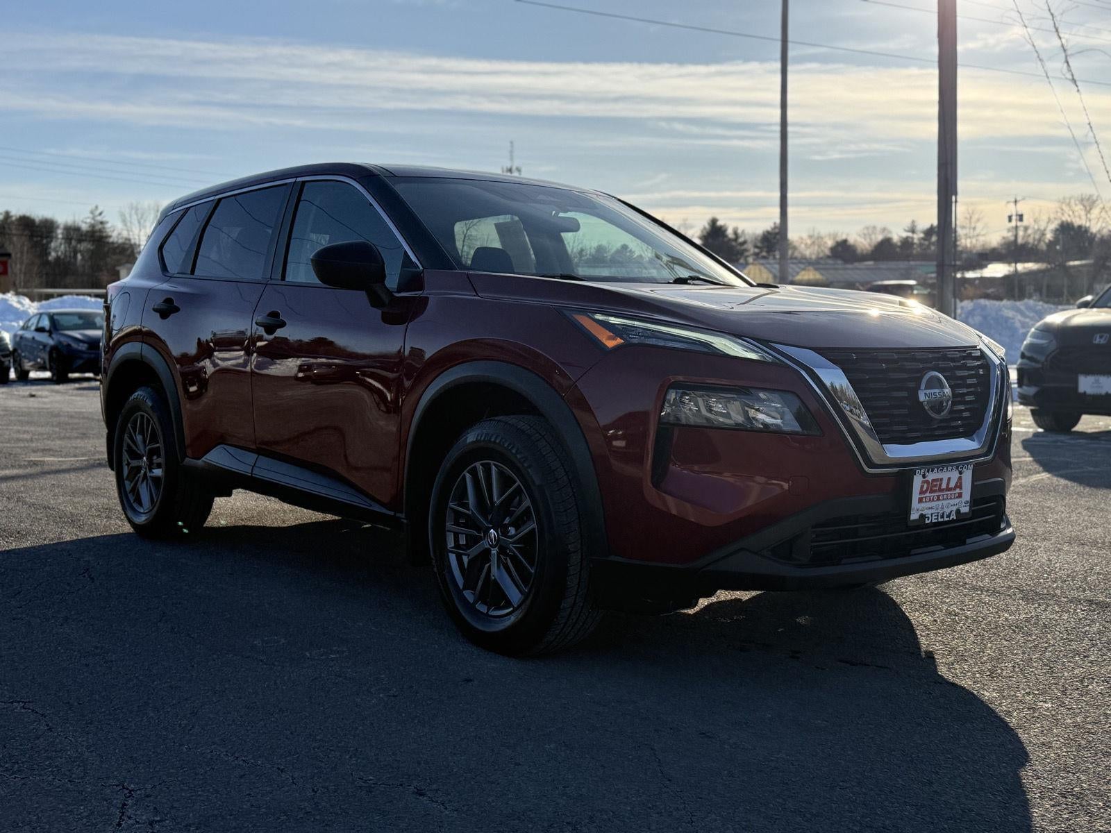 2021 Nissan Rogue S