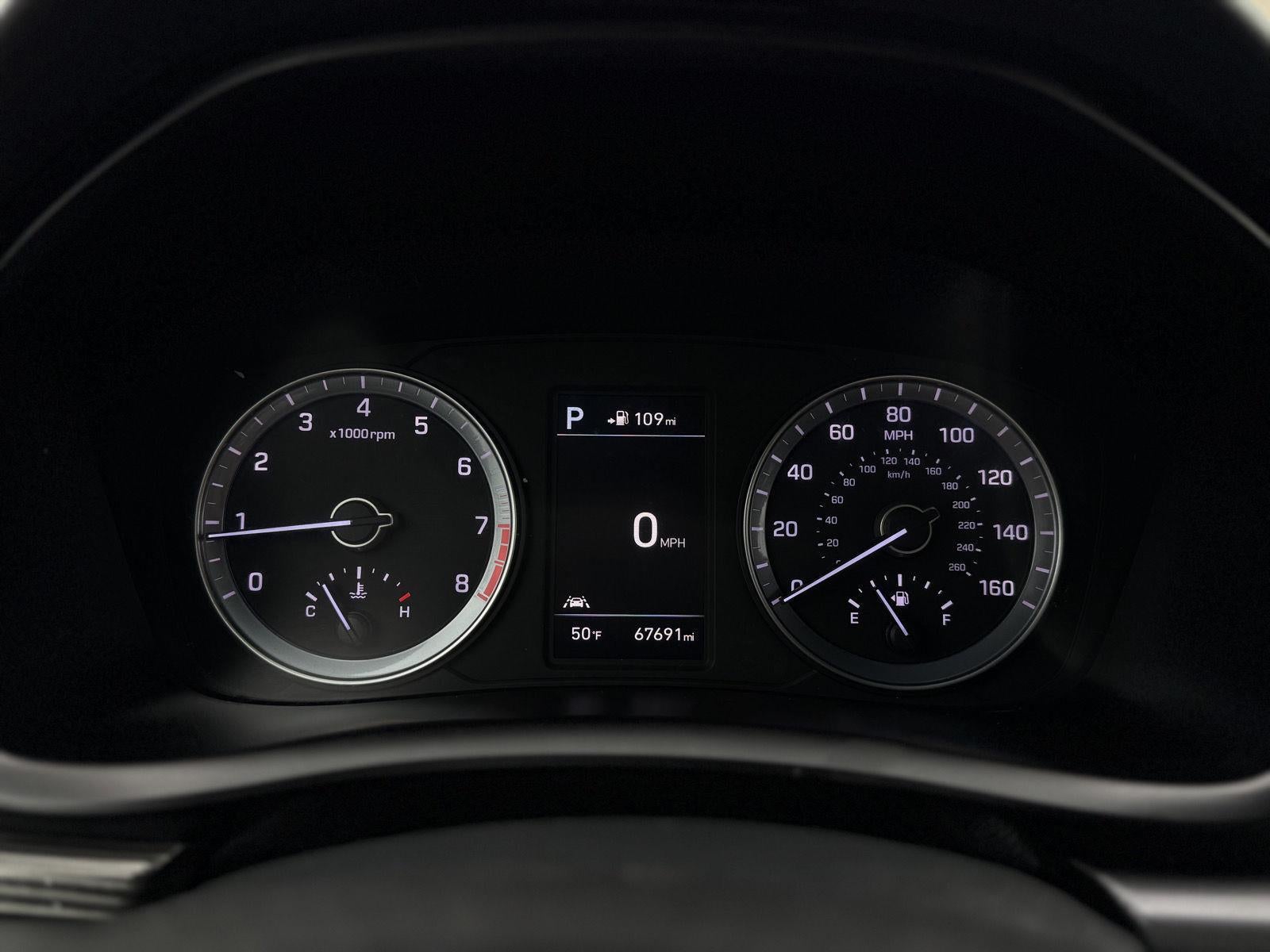 2018 Hyundai Sonata Limited