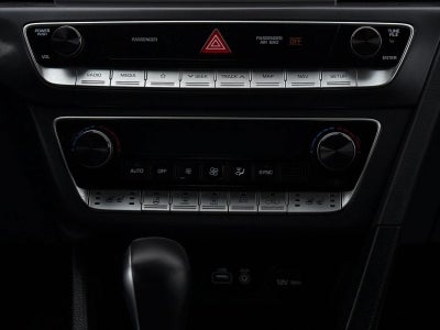 2018 Hyundai Sonata Limited