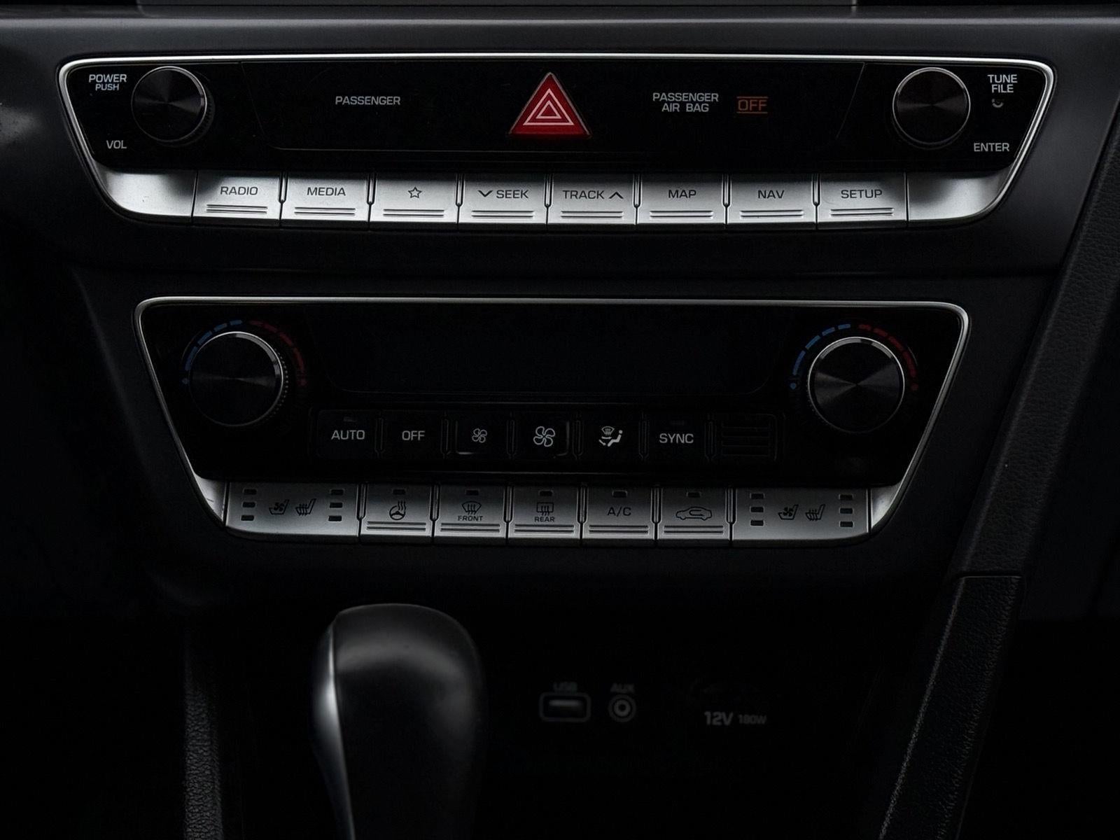 2018 Hyundai Sonata Limited