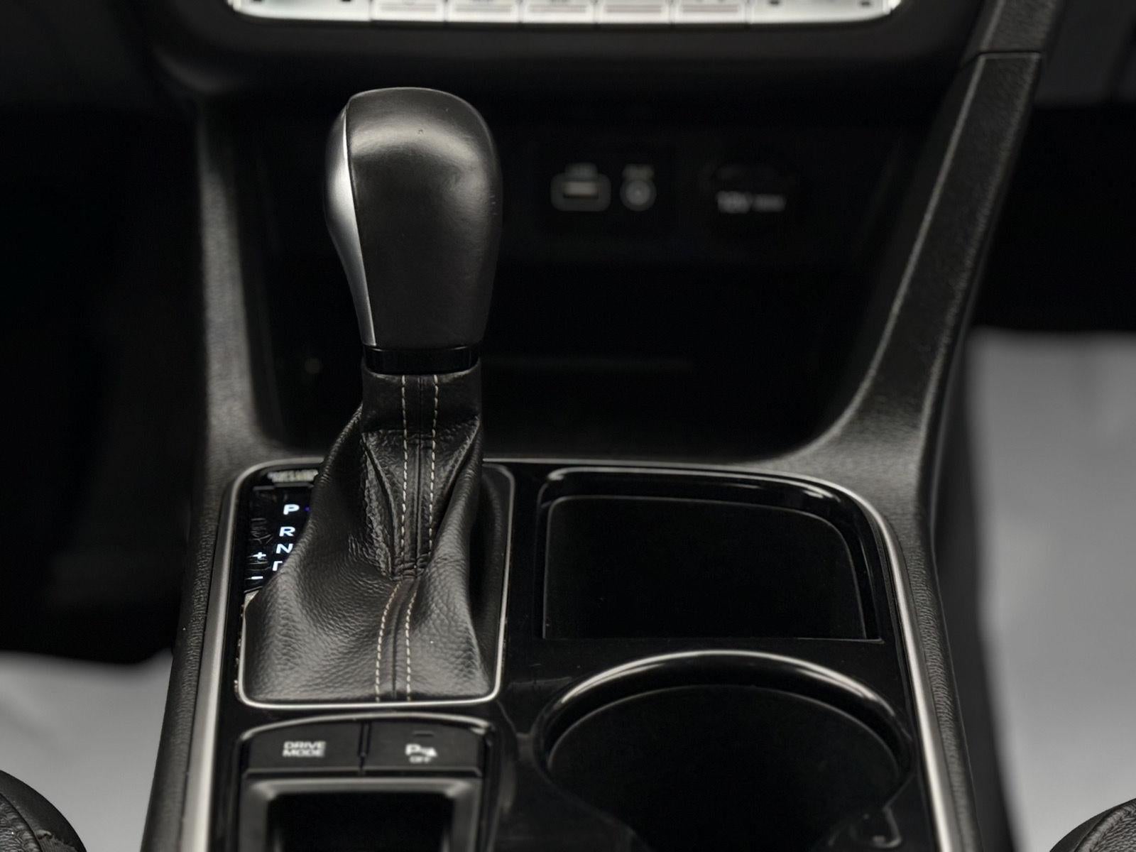 2018 Hyundai Sonata Limited