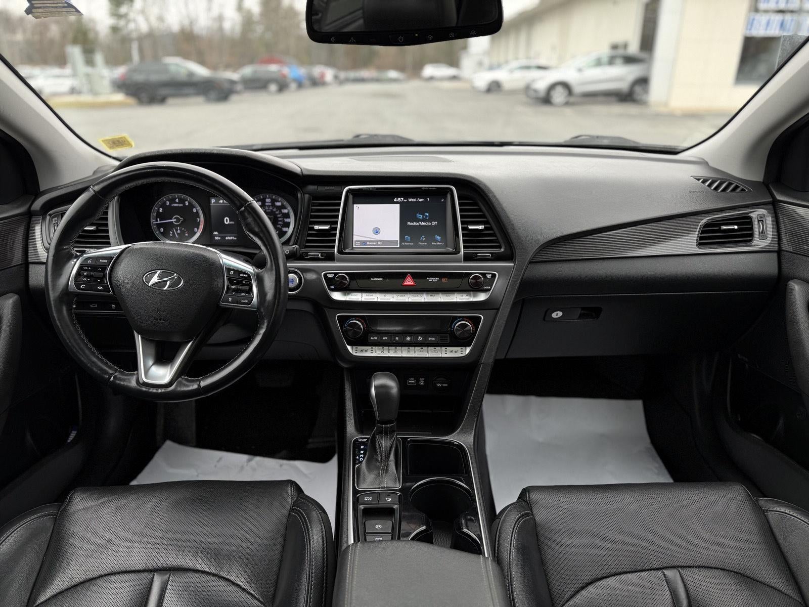 2018 Hyundai Sonata Limited