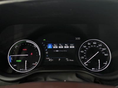 2022 Toyota Sienna Platinum