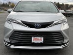 2022 Toyota Sienna Platinum