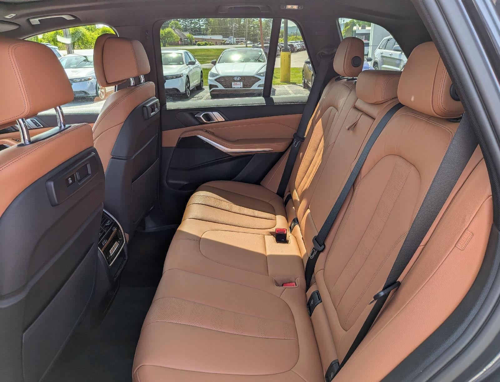 2022 BMW X5 xDrive45e