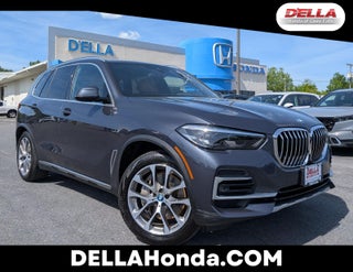 2022 BMW X5 xDrive45e