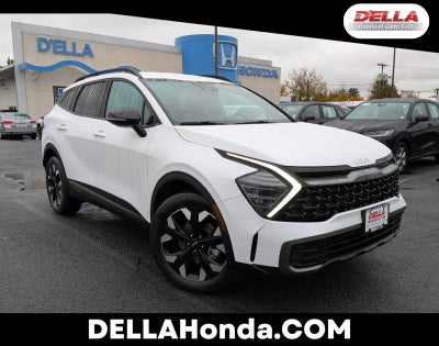 2024 Kia Sportage X-Line