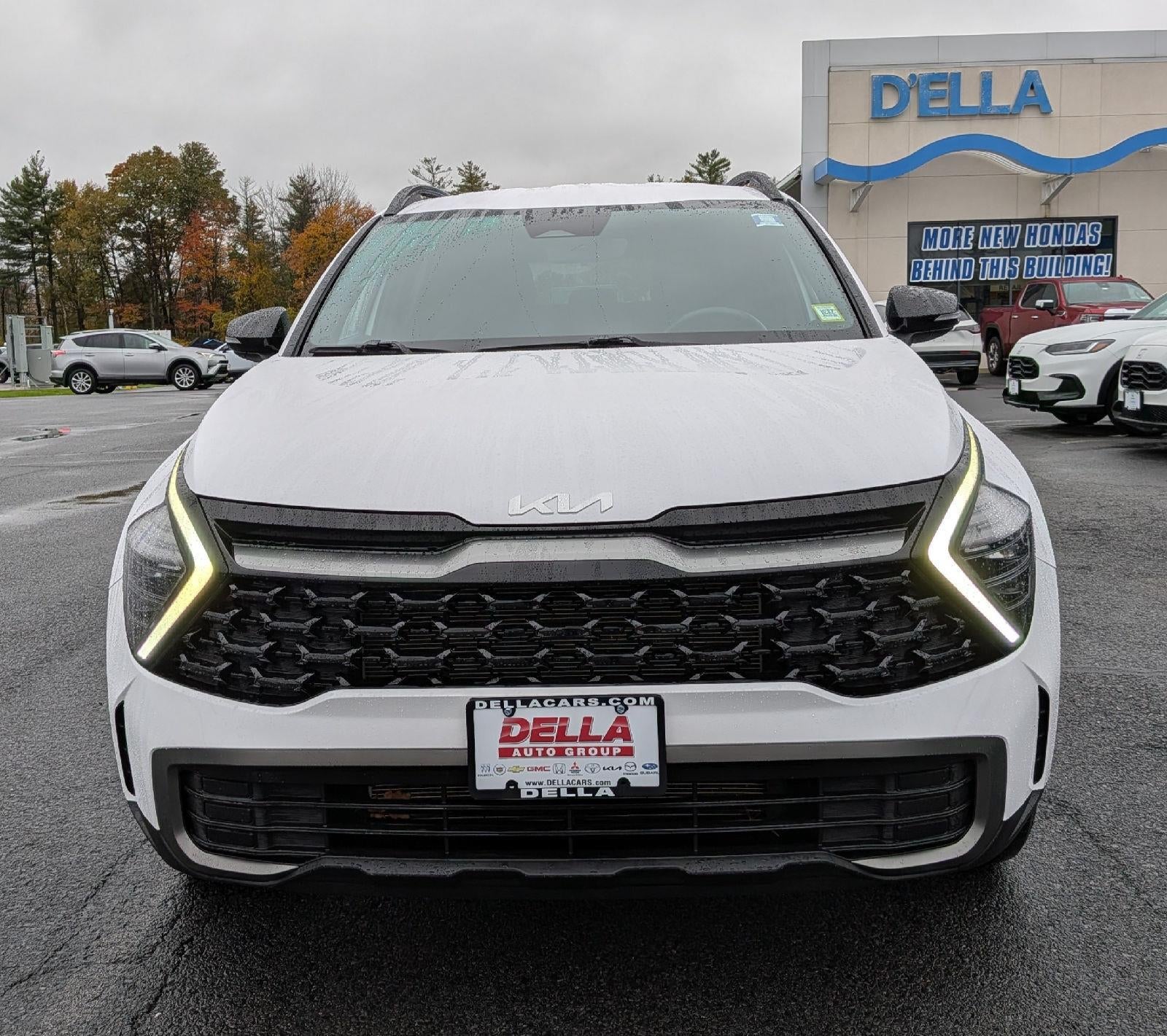 2024 Kia Sportage X-Line