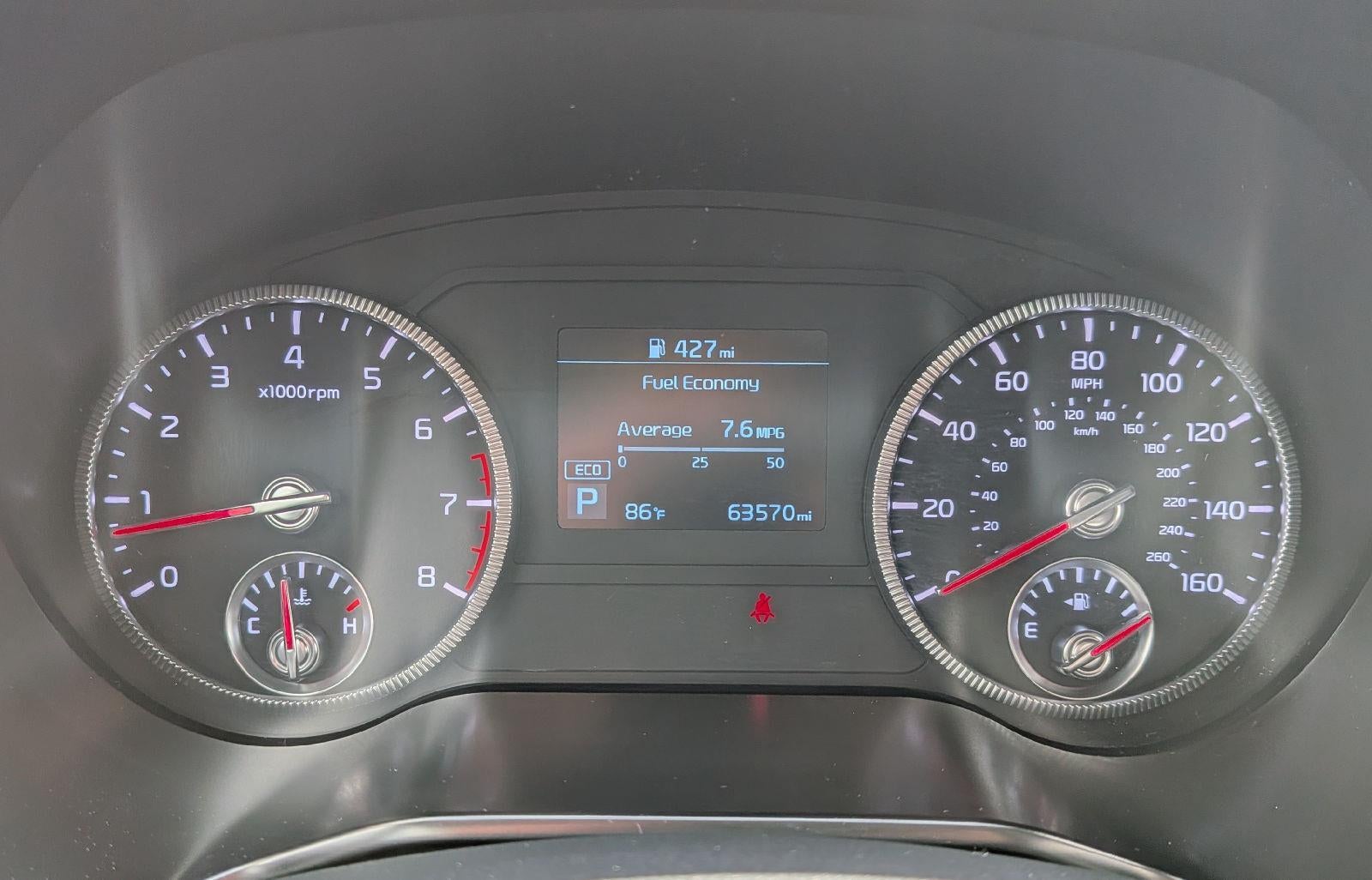 2022 Kia Telluride EX