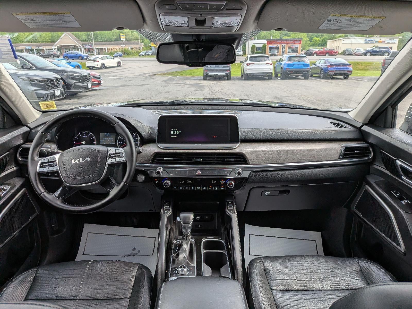 2022 Kia Telluride EX