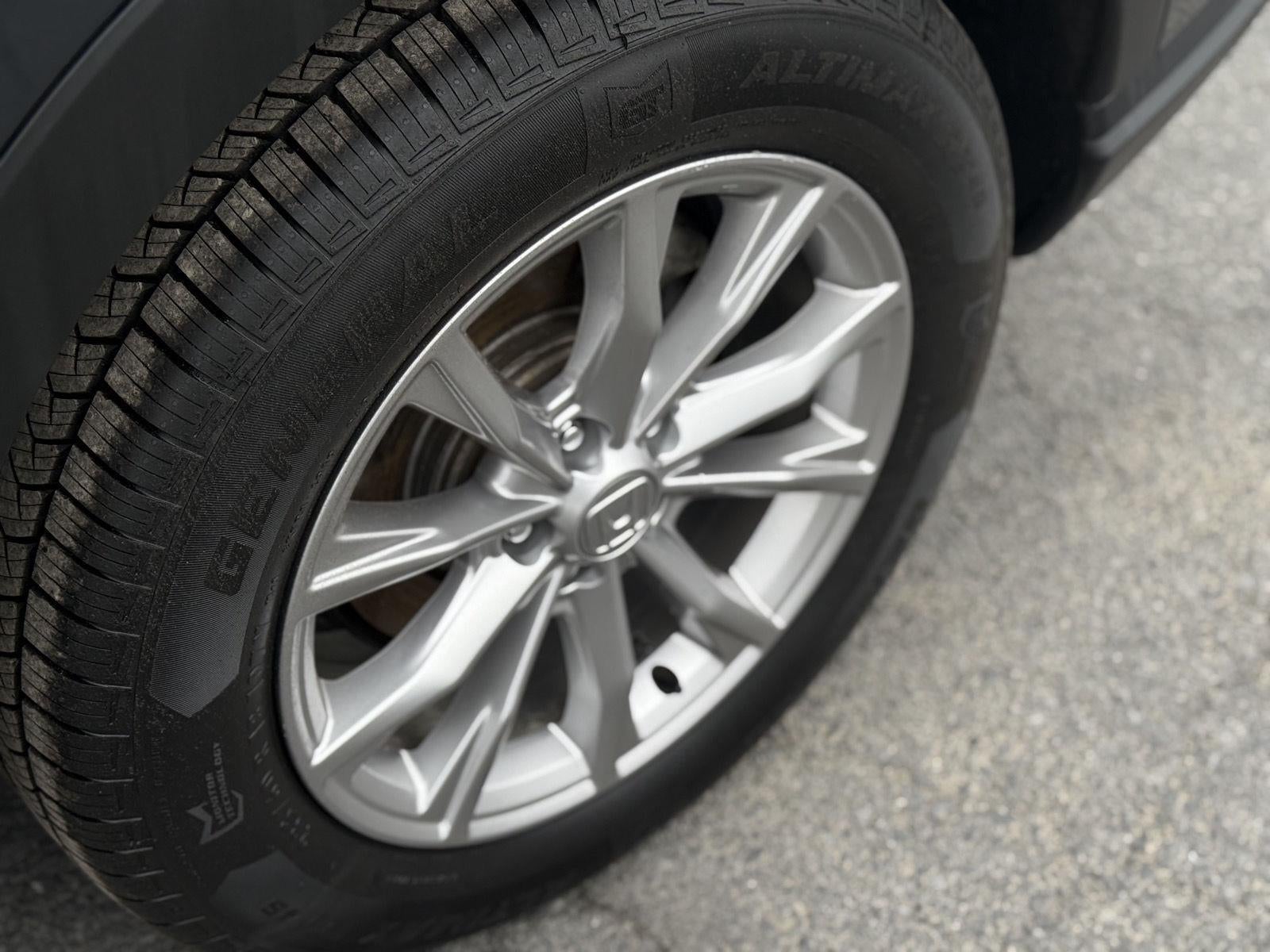 2023 Honda CR-V EX-L