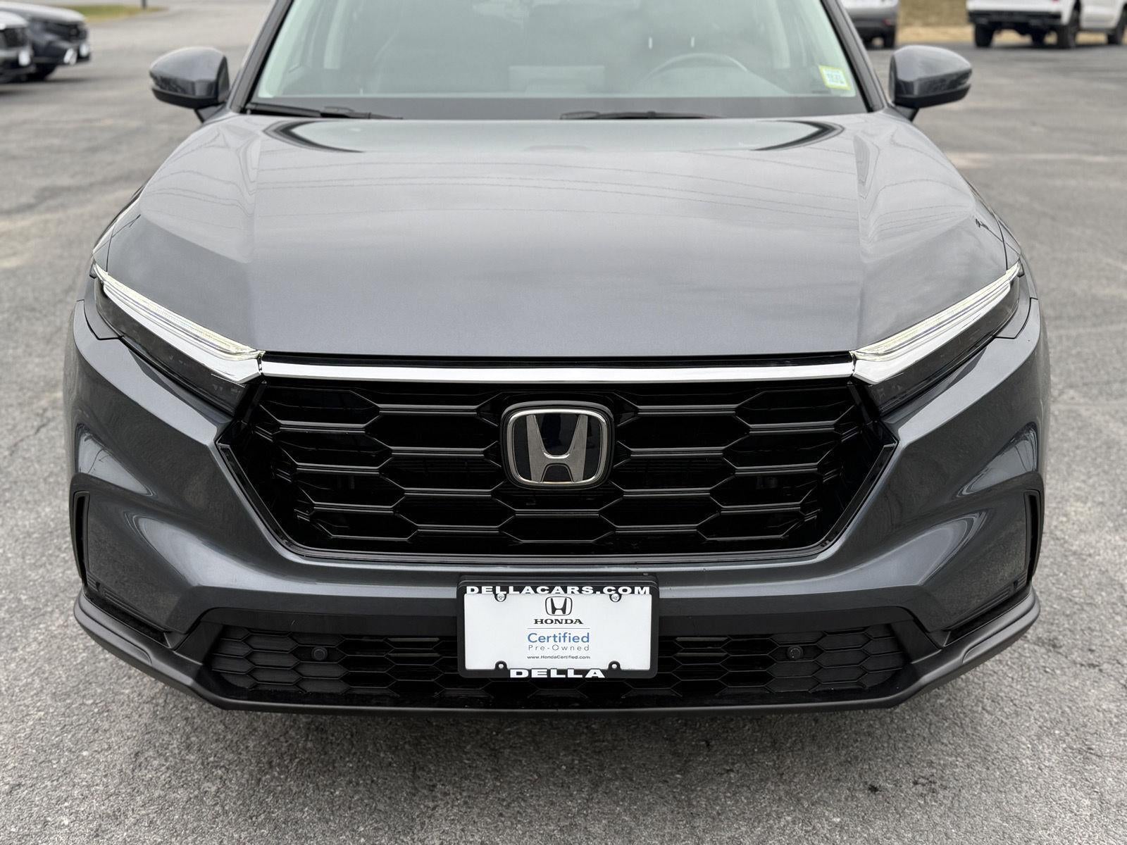 2023 Honda CR-V EX-L
