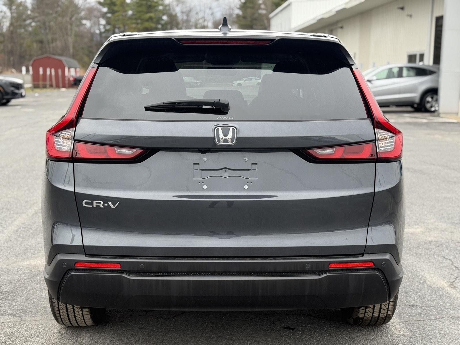 2023 Honda CR-V EX-L