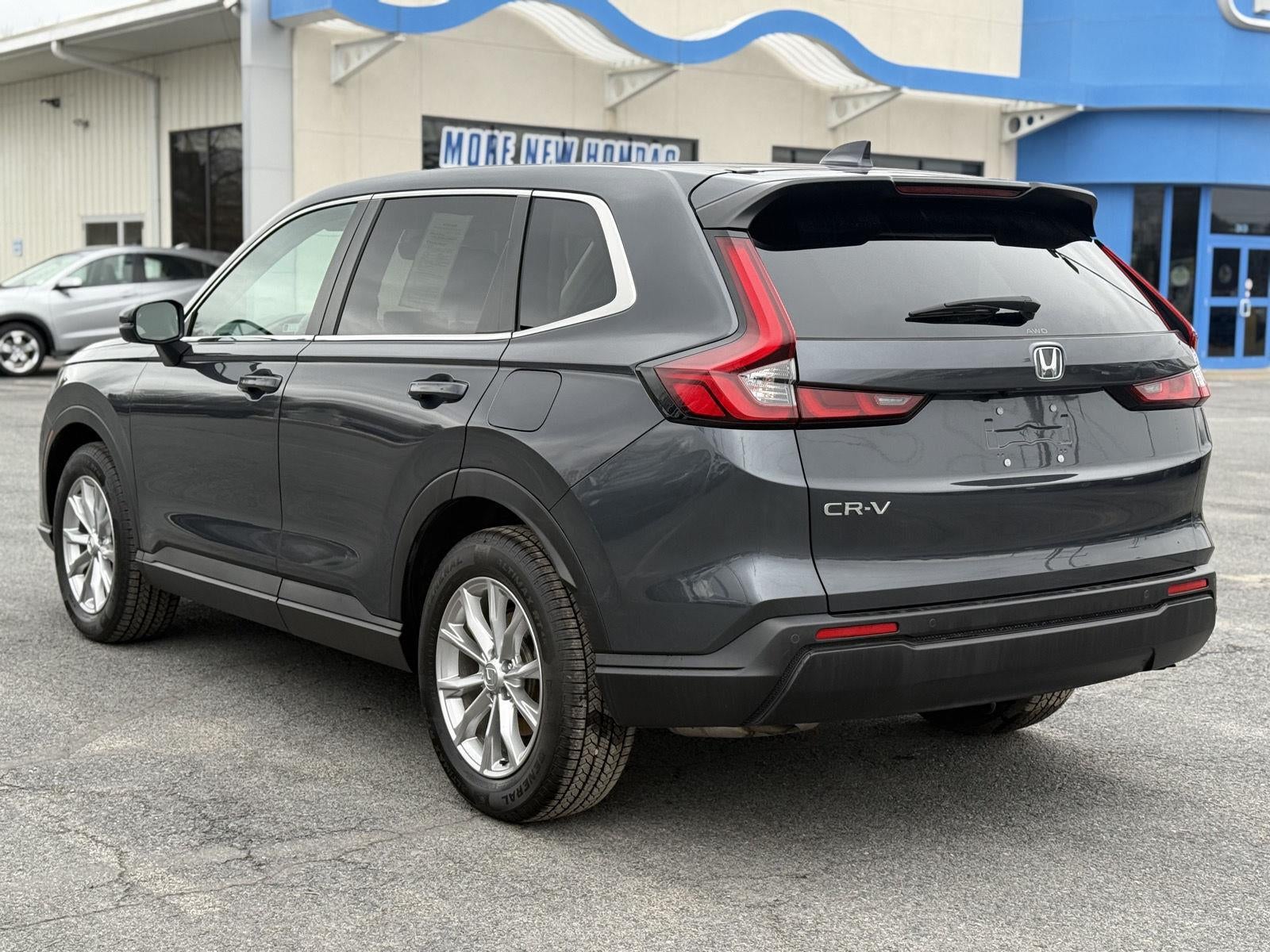 2023 Honda CR-V EX-L