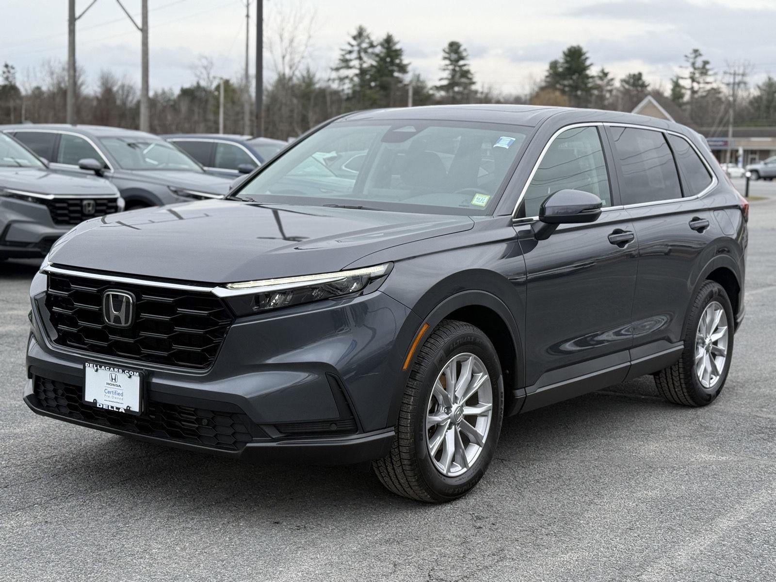 2023 Honda CR-V EX-L