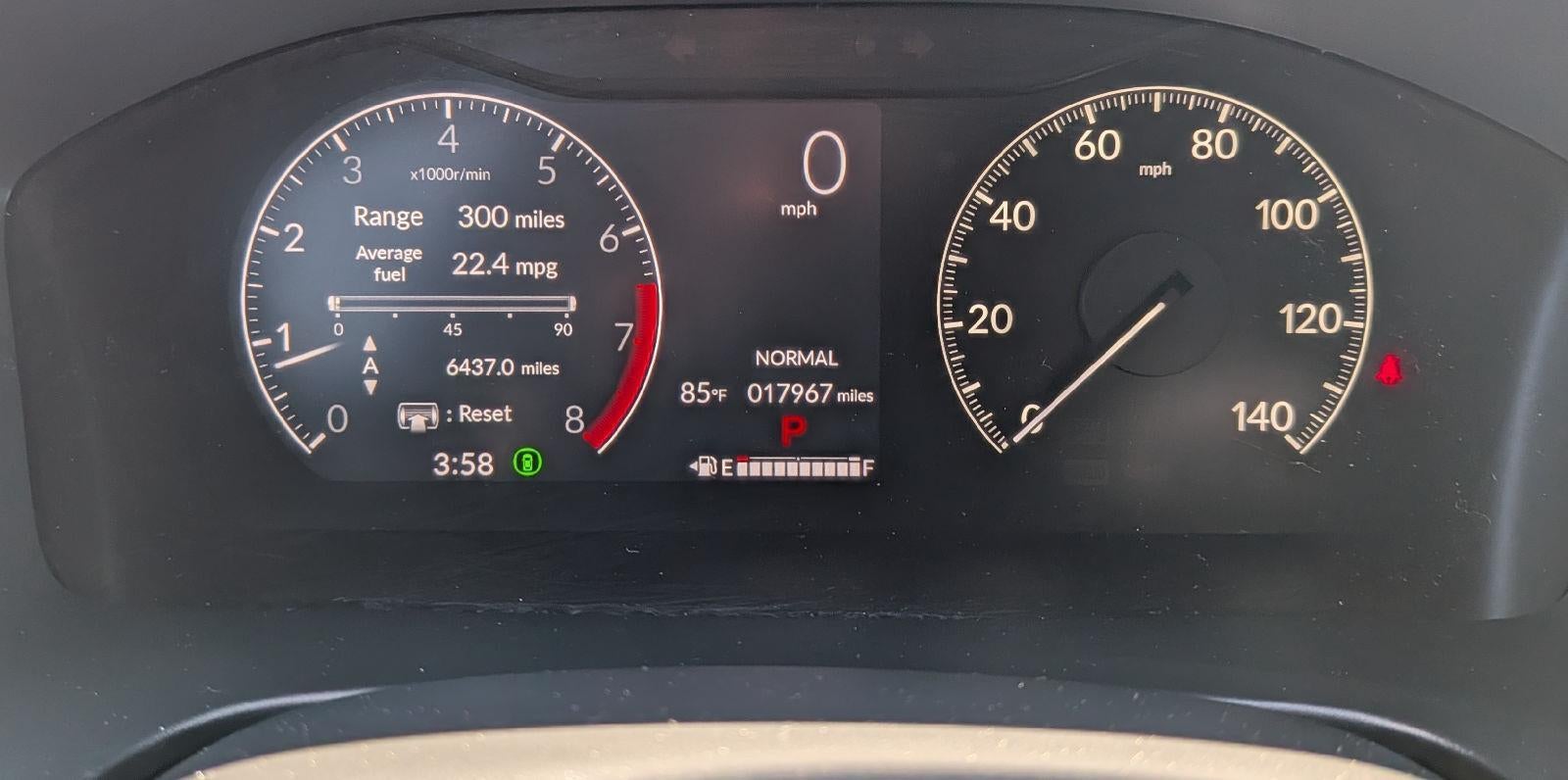 2023 Honda CR-V EX-L