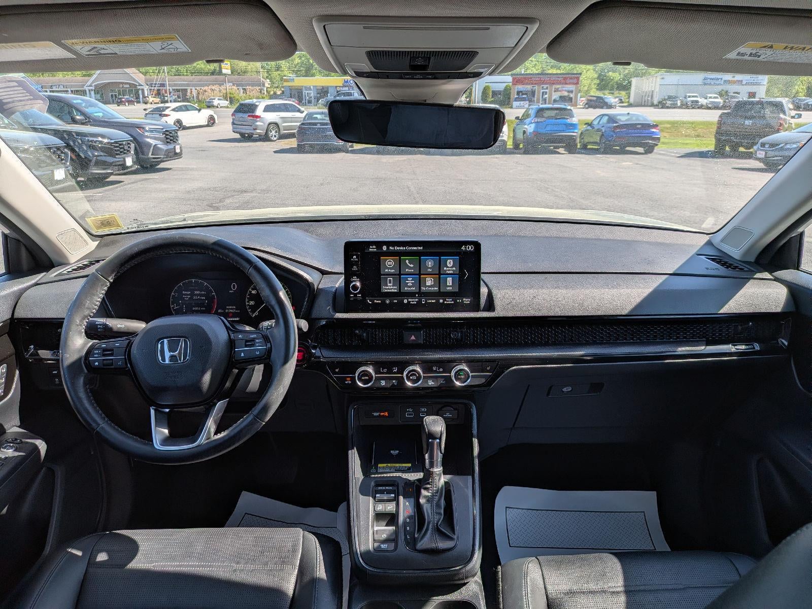 2023 Honda CR-V EX-L