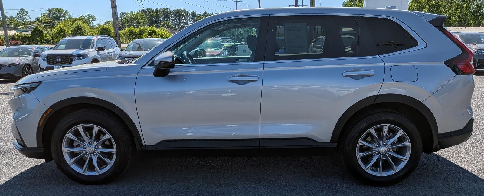 2023 Honda CR-V EX-L