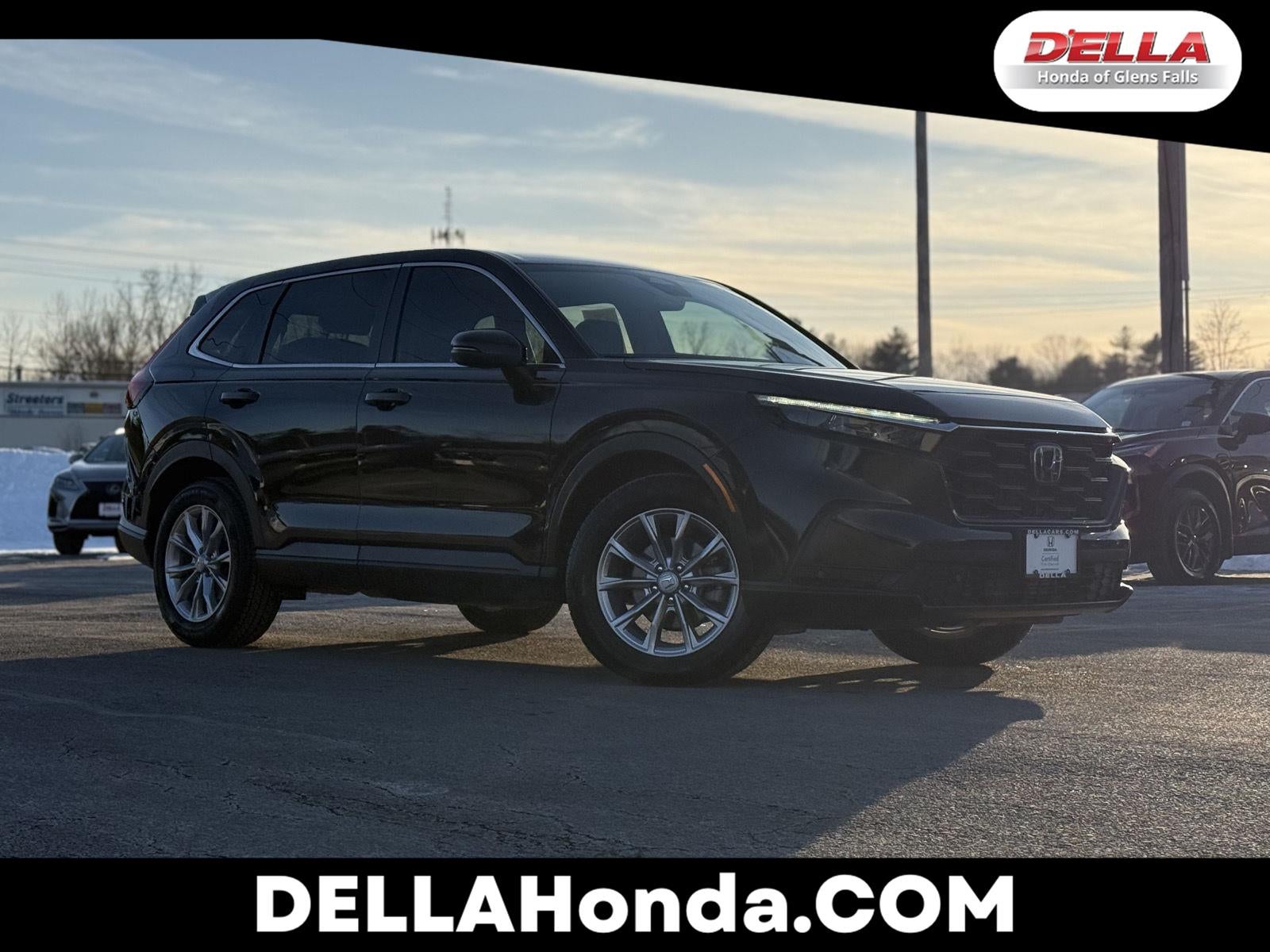 2023 Honda CR-V EX-L