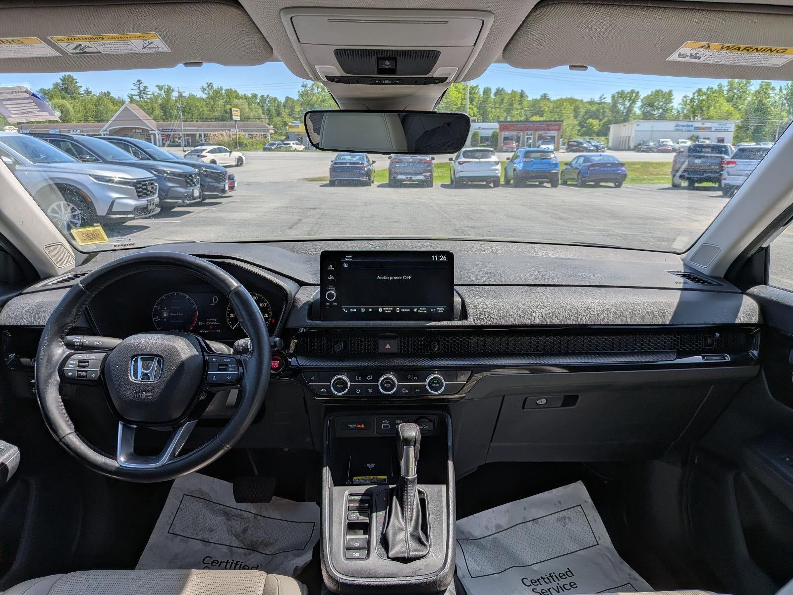 2024 Honda CR-V EX-L