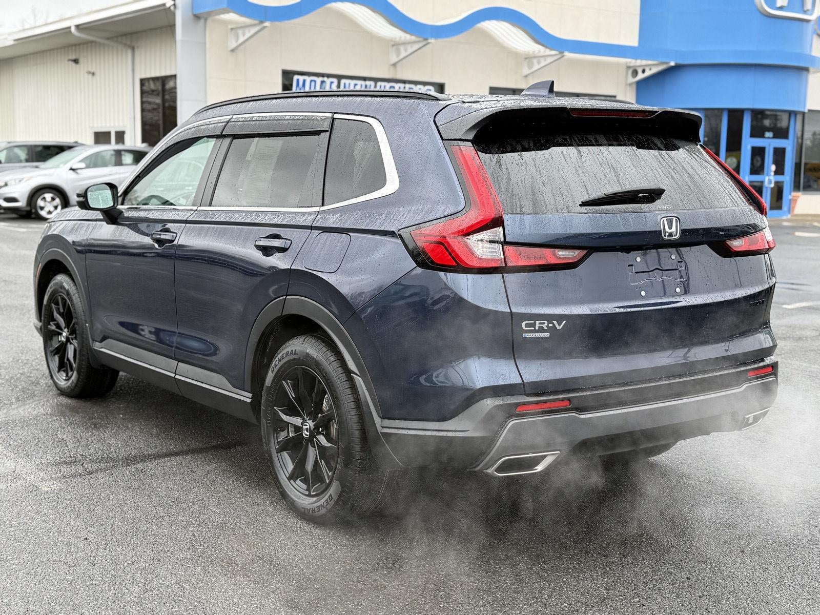 2023 Honda CR-V Hybrid Sport