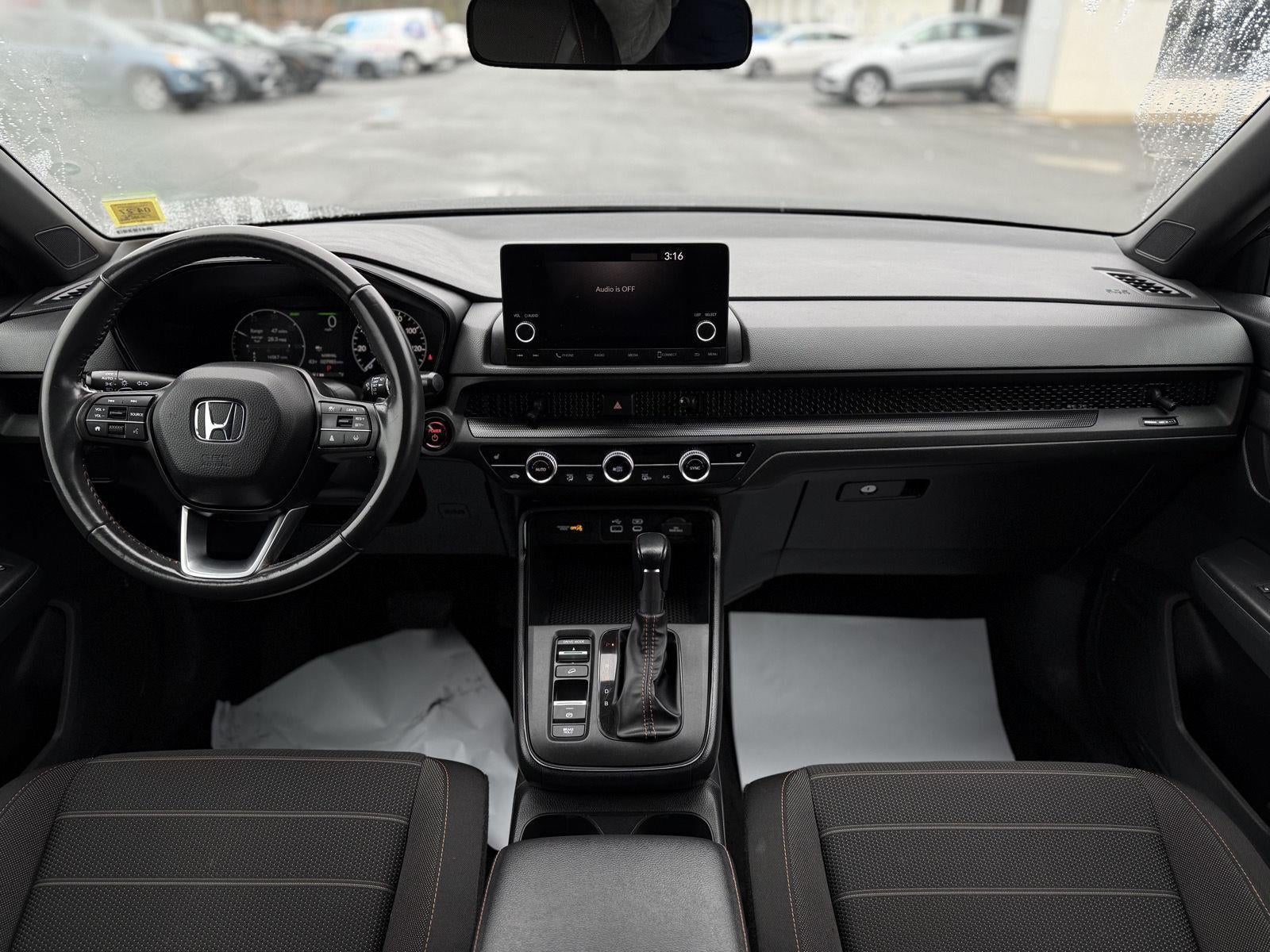 2023 Honda CR-V Hybrid Sport