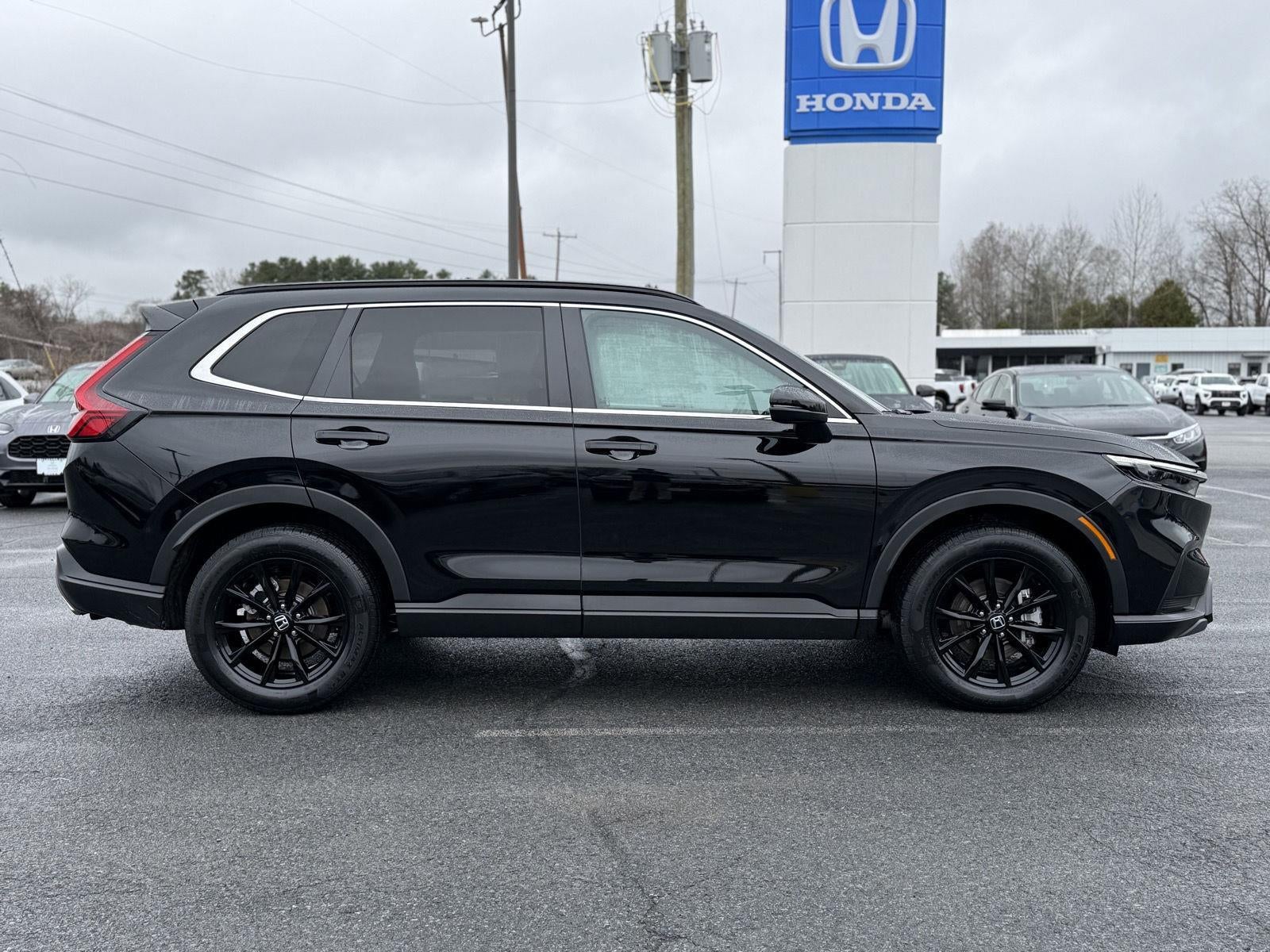 2023 Honda CR-V Hybrid Sport