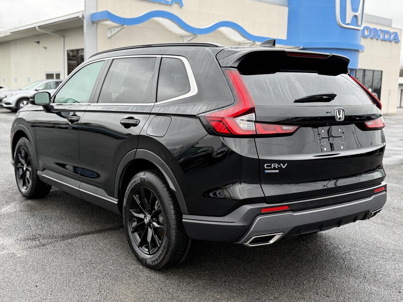 2023 Honda CR-V Hybrid Sport