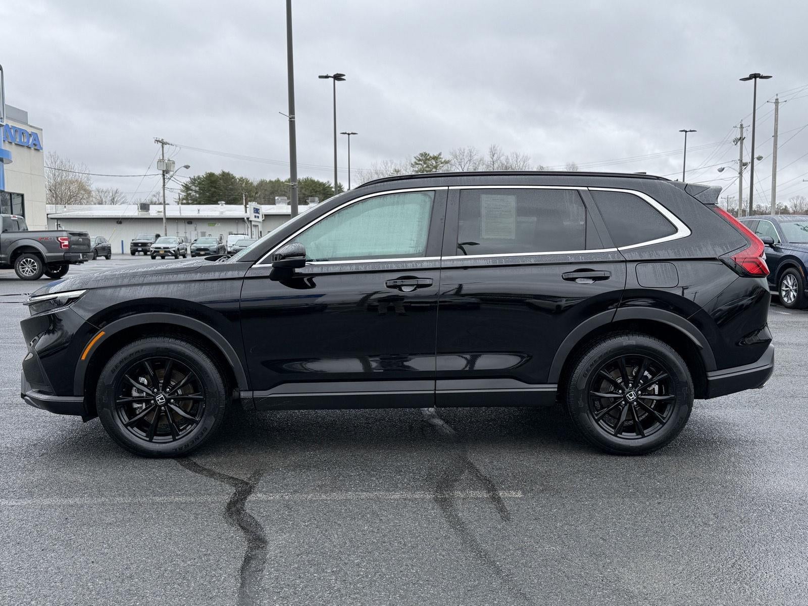 2023 Honda CR-V Hybrid Sport