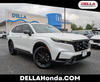 2024 Honda Cr-V Hybrid Sport-L