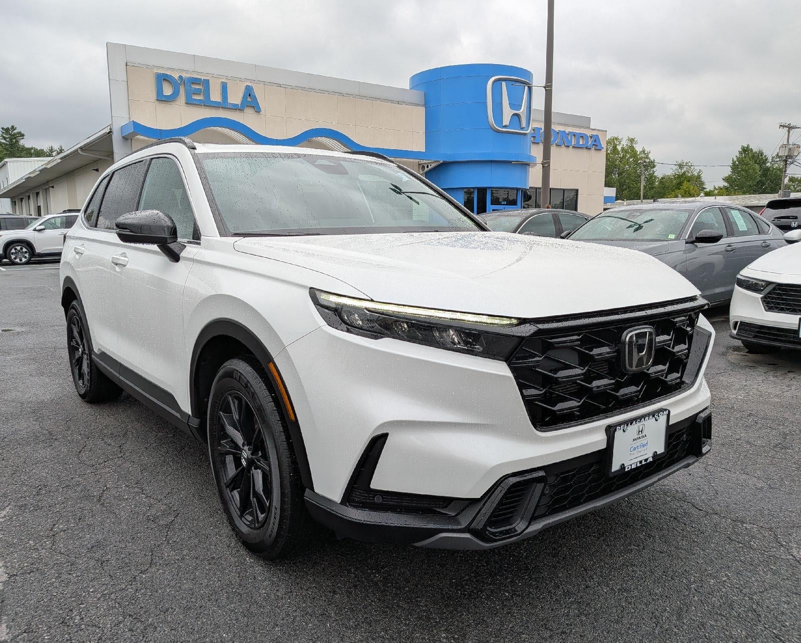 2024 Honda Cr-V Hybrid Sport-L
