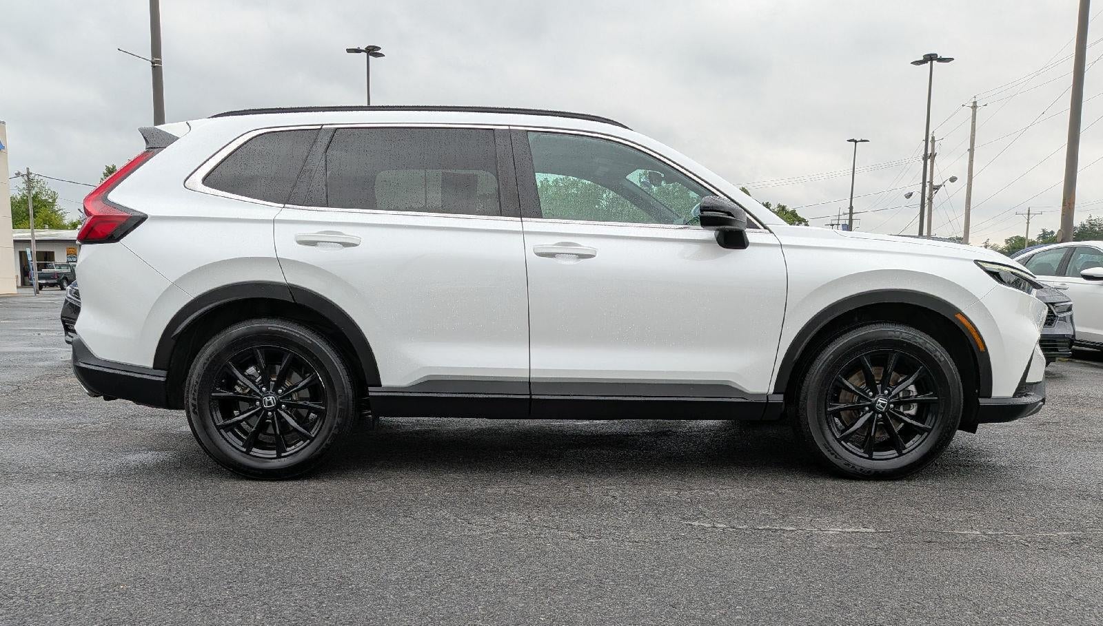 2024 Honda Cr-V Hybrid Sport-L