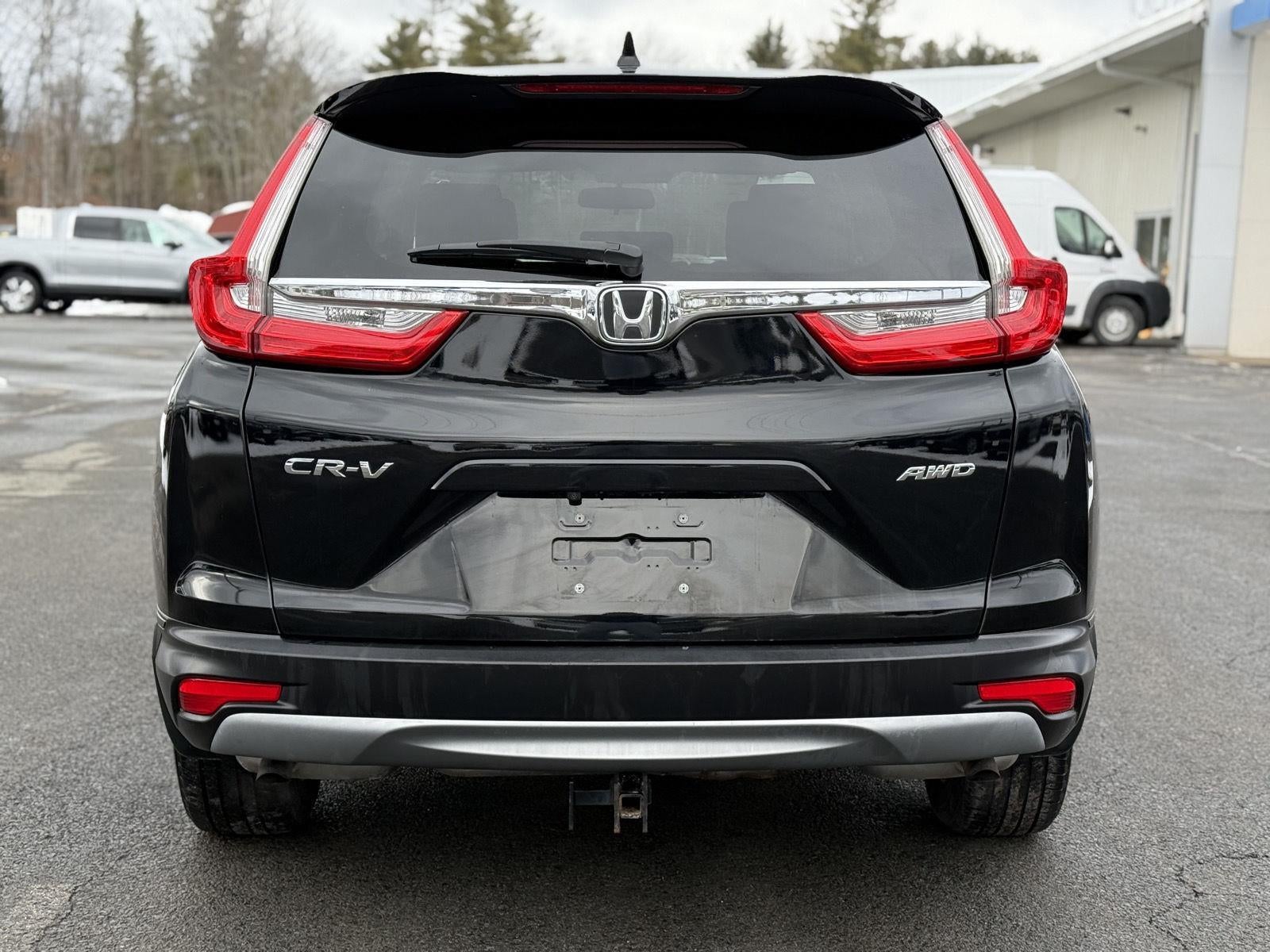 2018 Honda CR-V EX