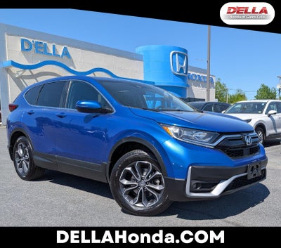 2021 Honda CR-V EX