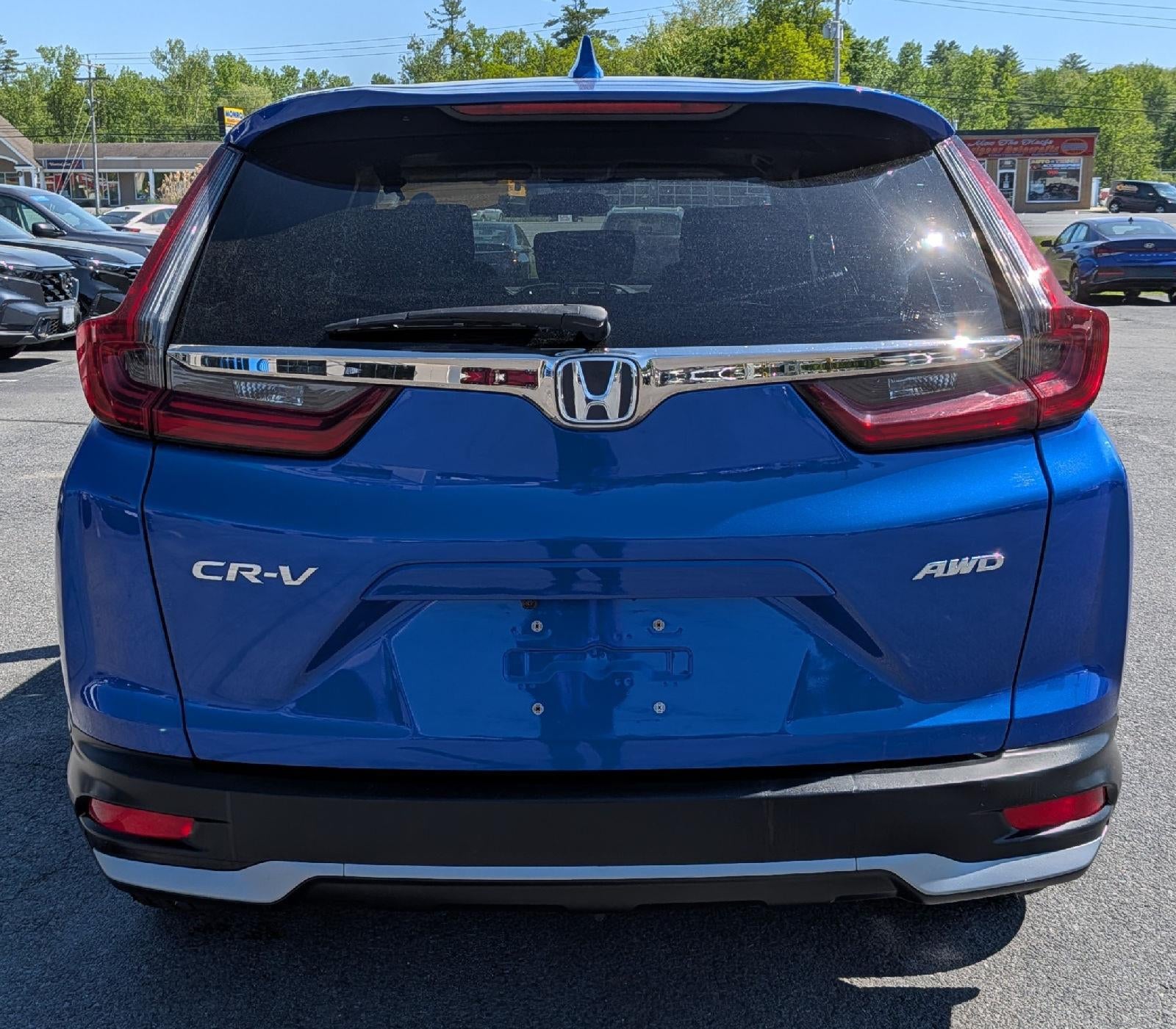 2021 Honda CR-V EX