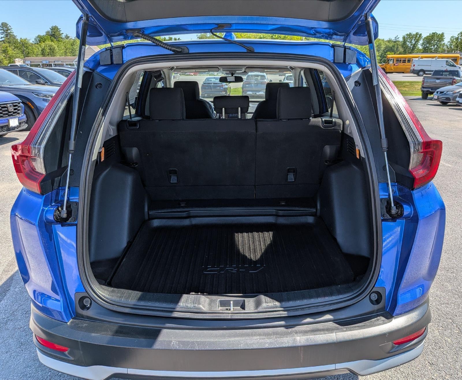 2021 Honda CR-V EX