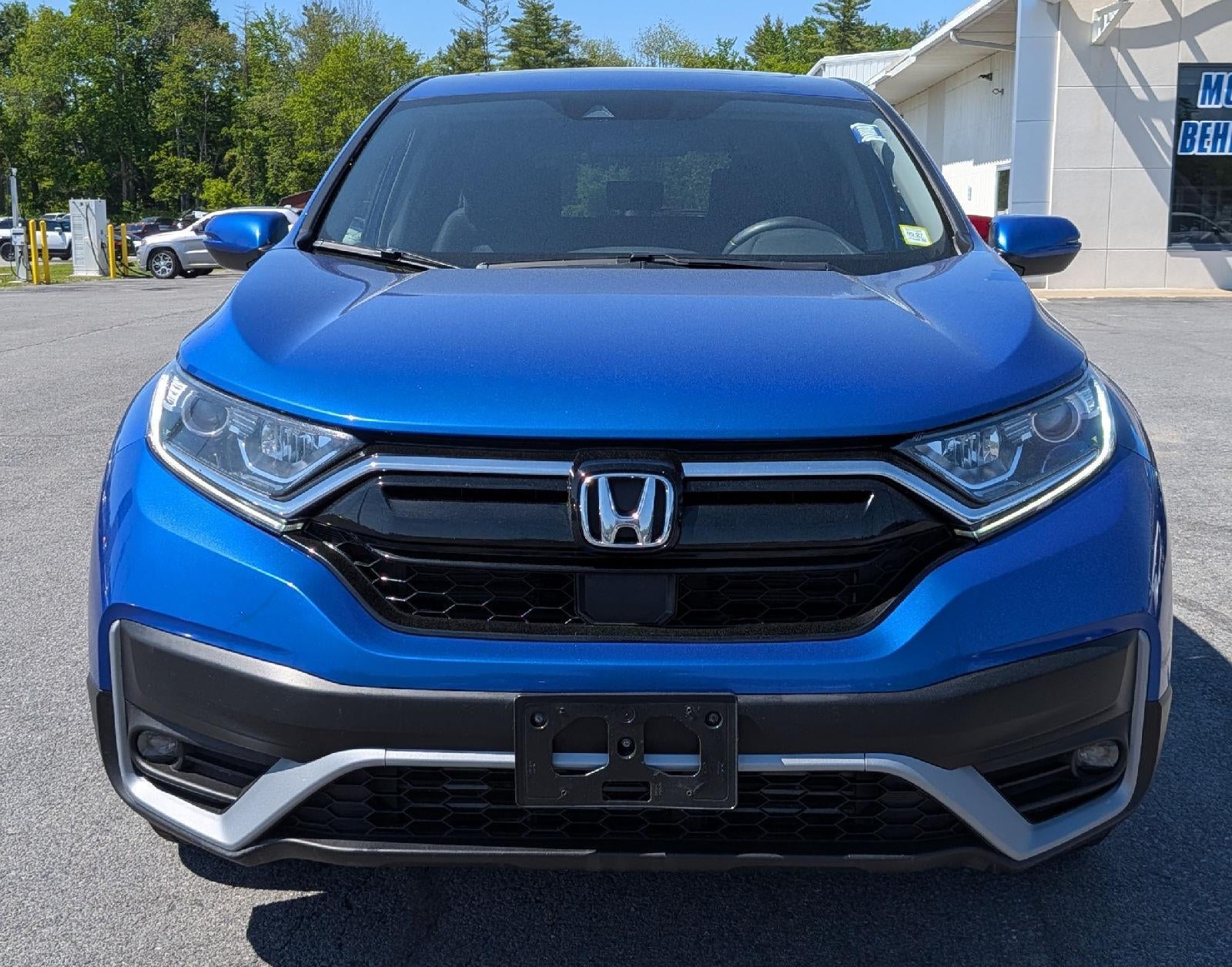 2021 Honda CR-V EX