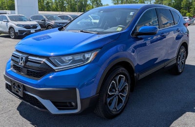 2021 Honda CR-V EX