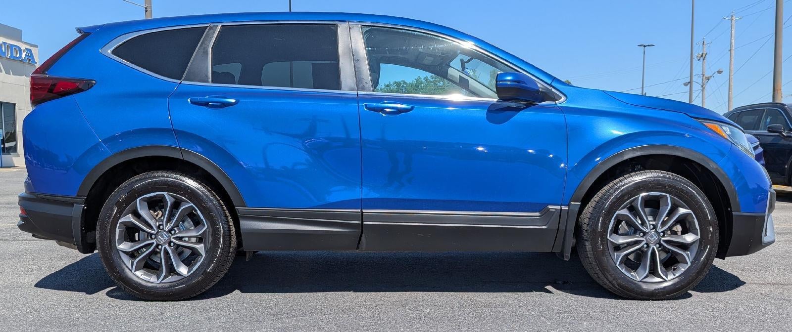 2021 Honda CR-V EX