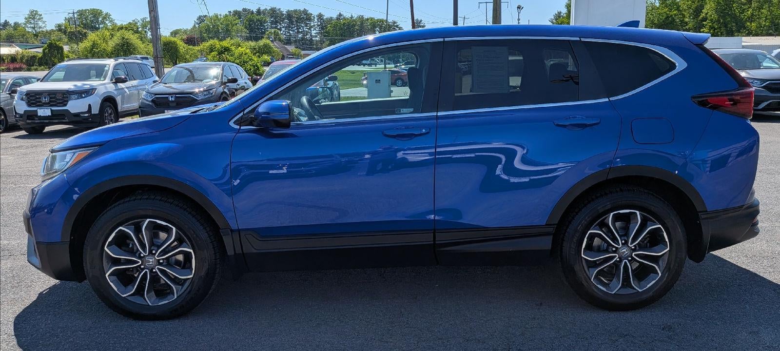 2021 Honda CR-V EX