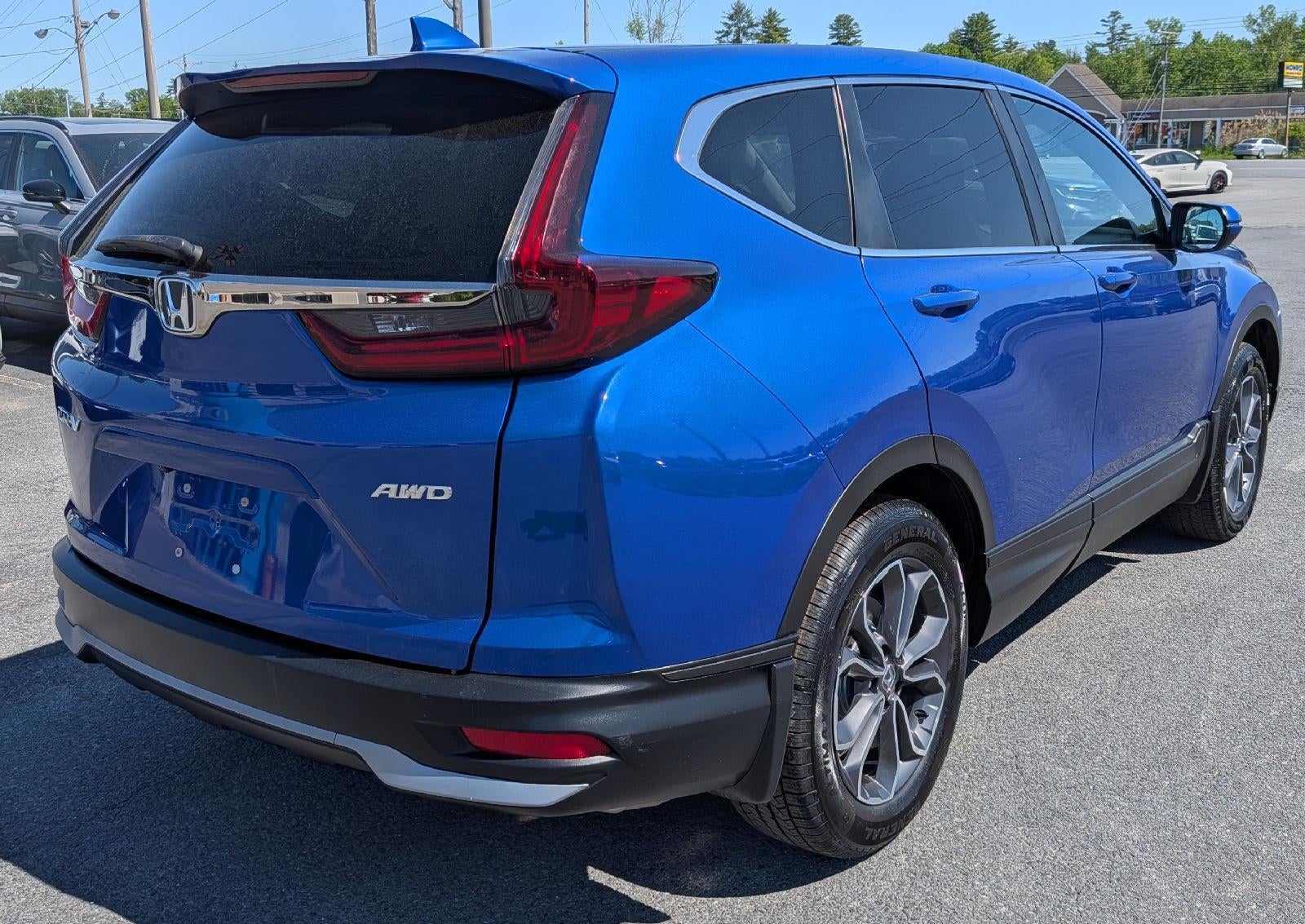 2021 Honda CR-V EX