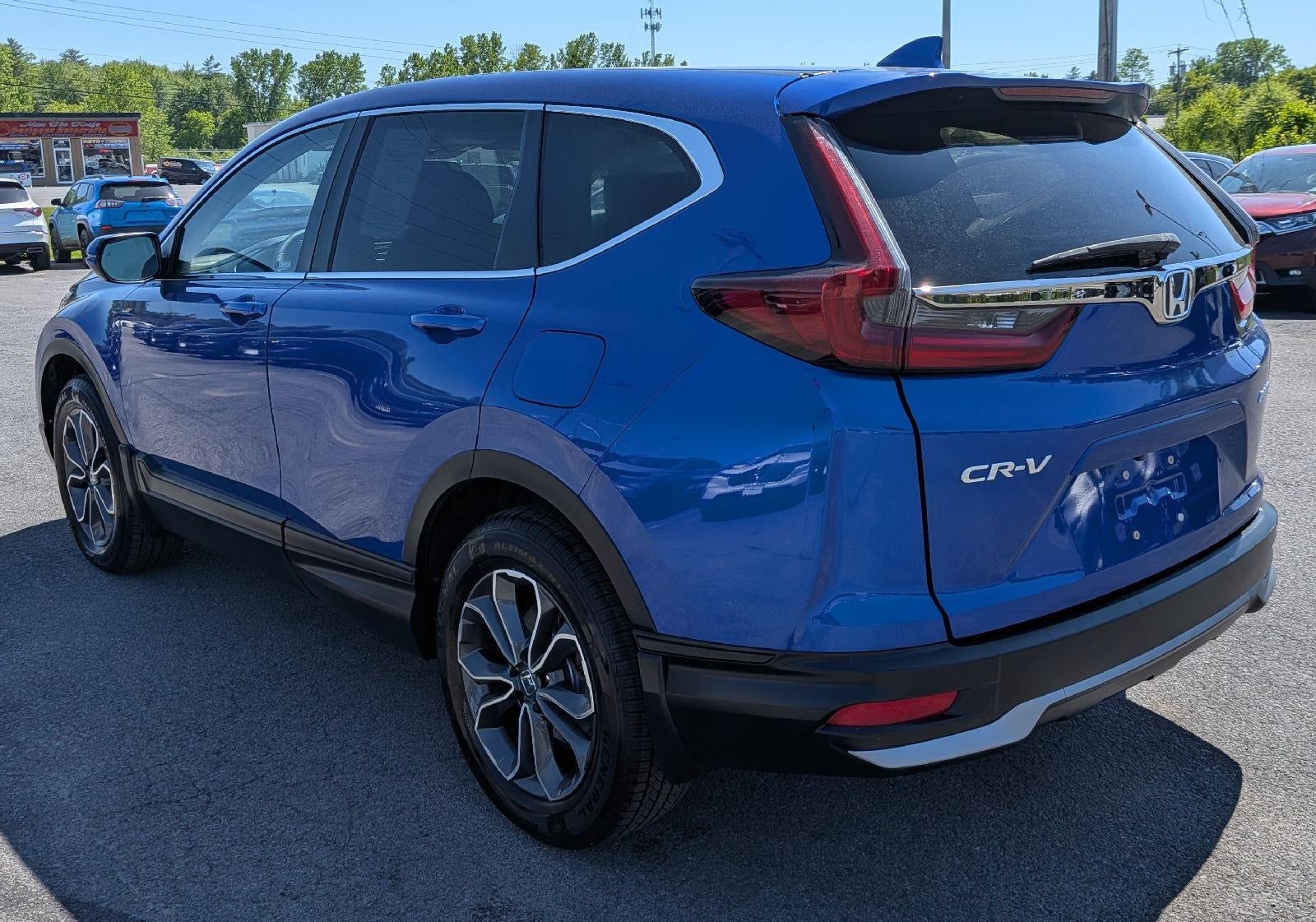 2021 Honda CR-V EX