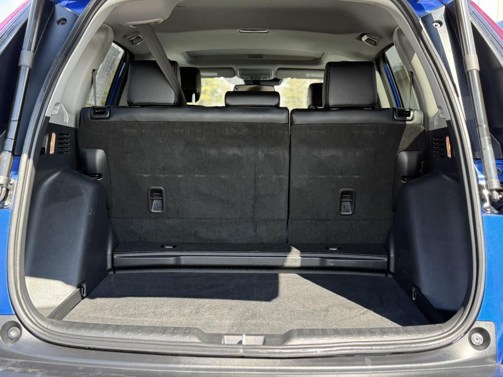 2021 Honda CR-V EX-L