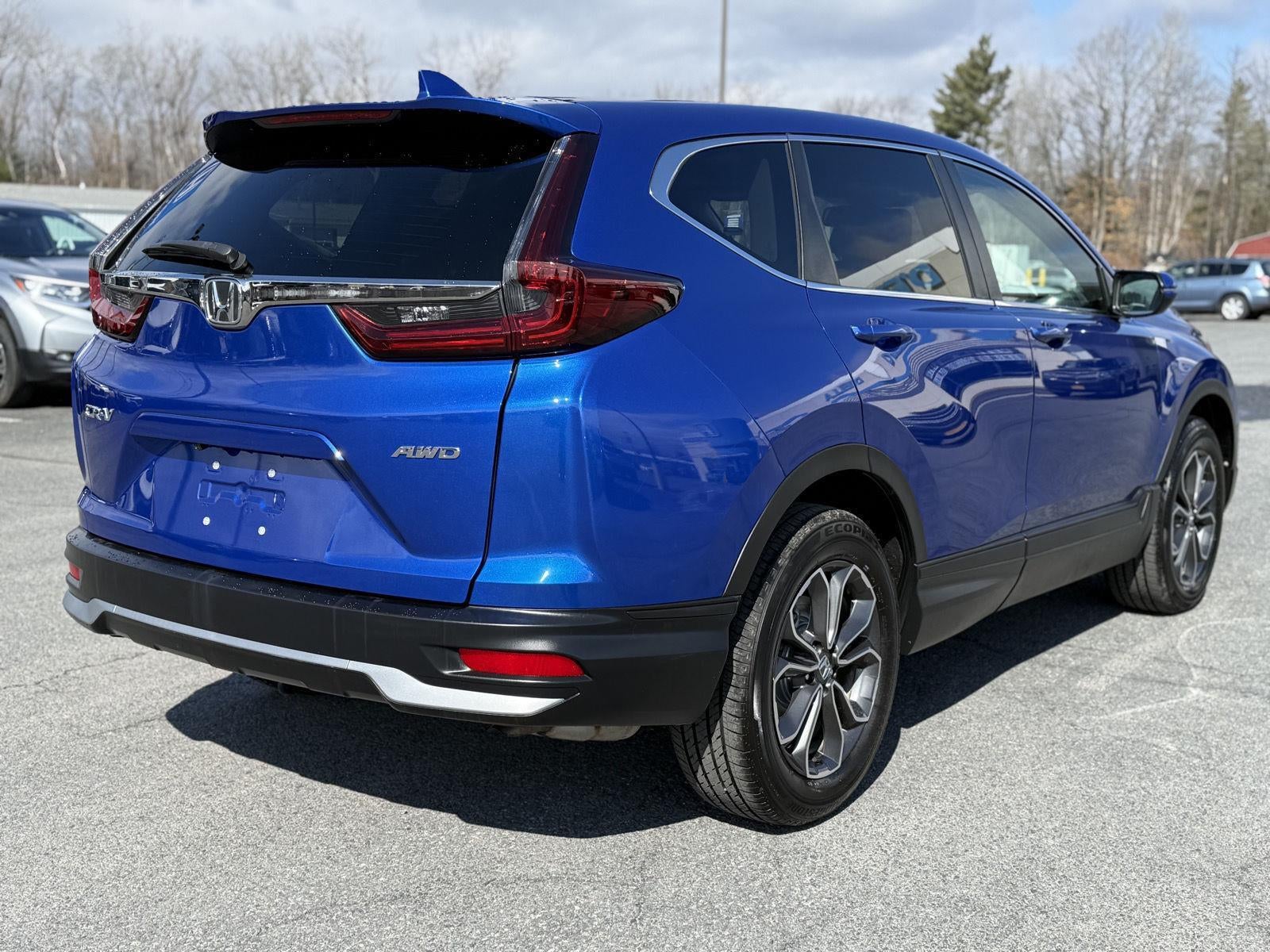 2021 Honda CR-V EX-L