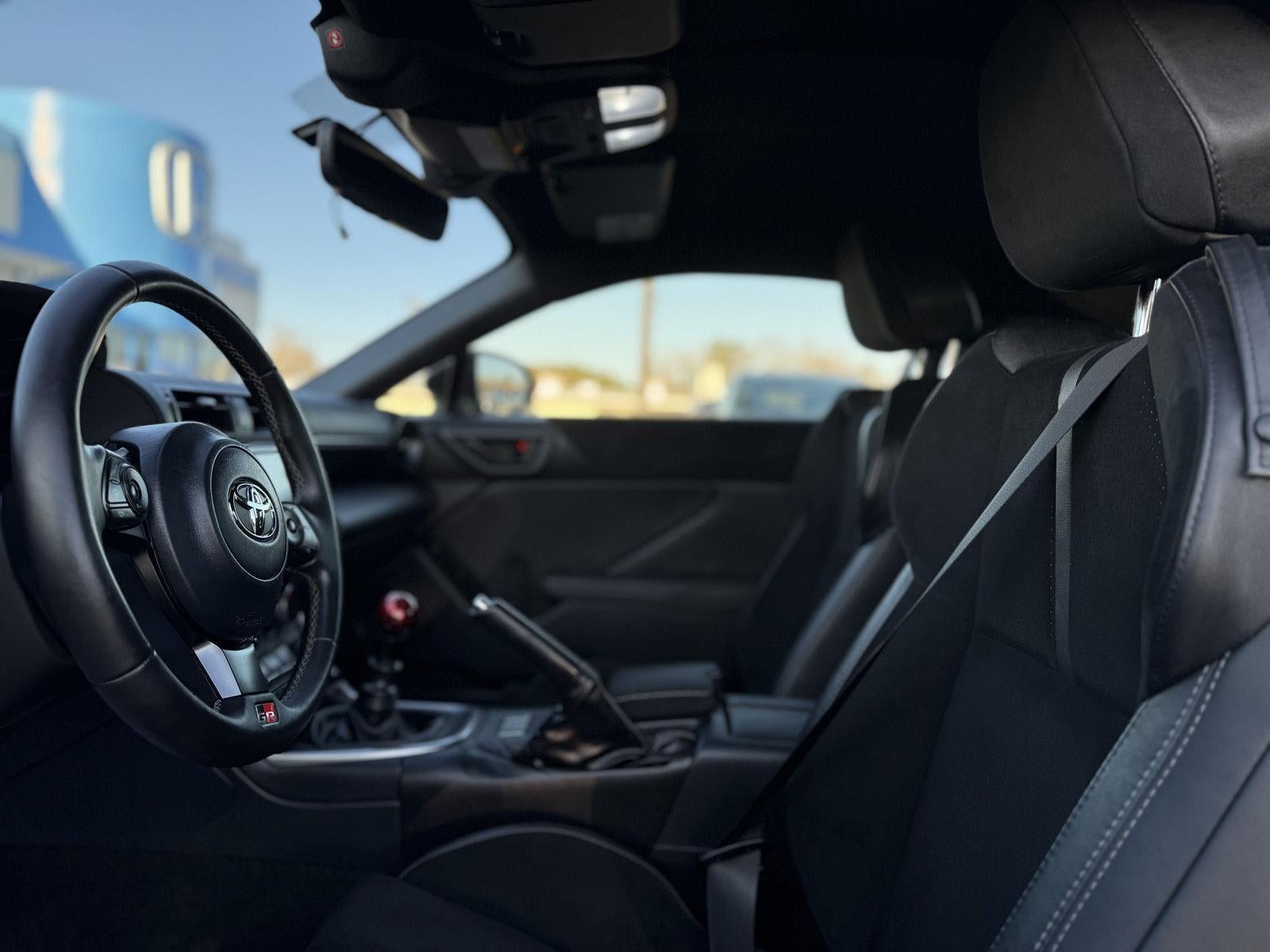 2024 Toyota GR86 Premium