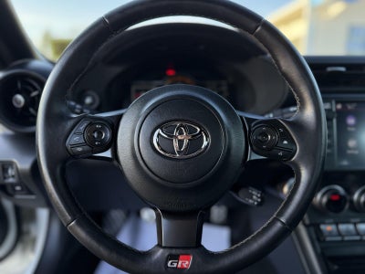 2024 Toyota GR86 Premium