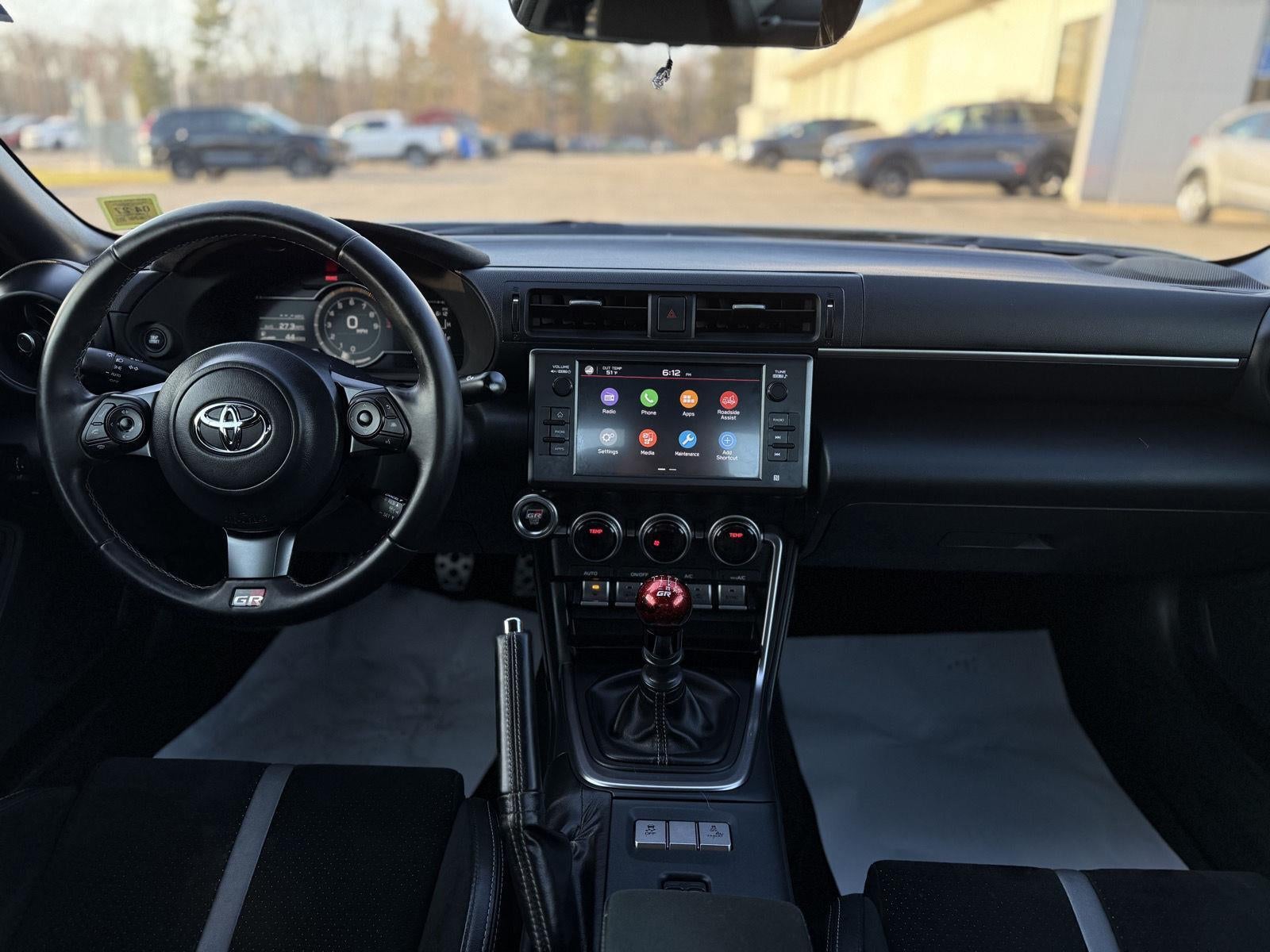 2024 Toyota GR86 Premium