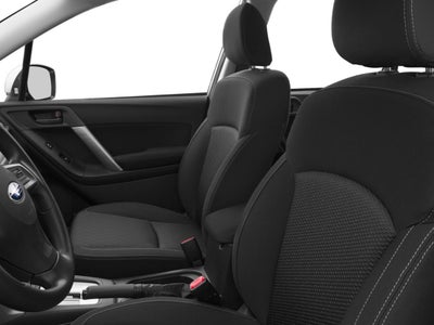 2016 Subaru Forester 2.5i